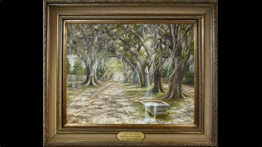 Historic Mandarin (Florida) – “After the Rain”