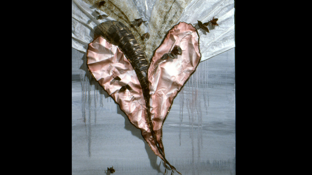 Mixed Media – “Rememberance”