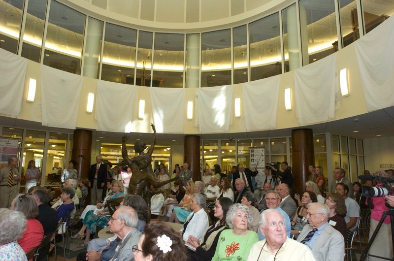 Carol Grotnes Belk Library