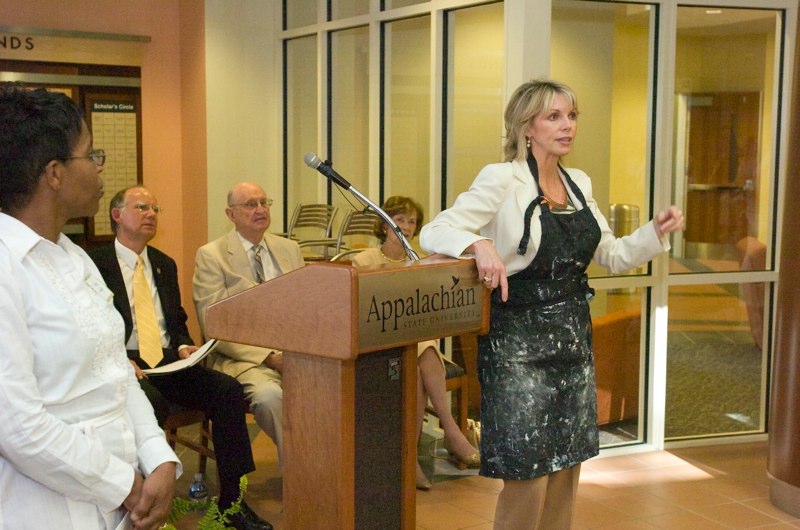 Carol Grotnes Belk Library