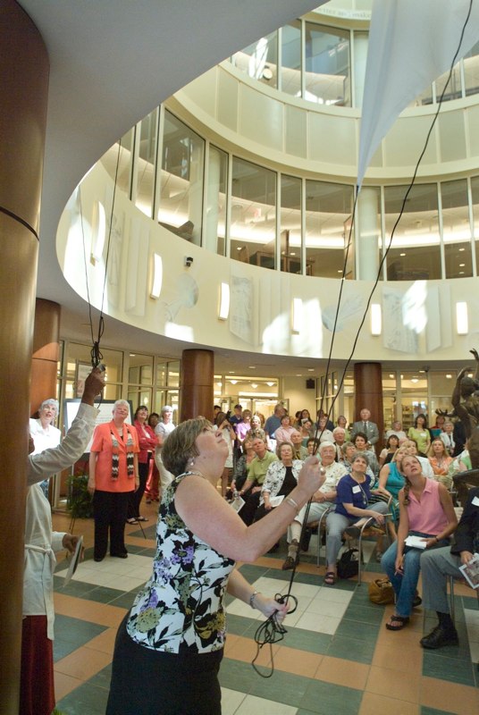 Carol Grotnes Belk Library