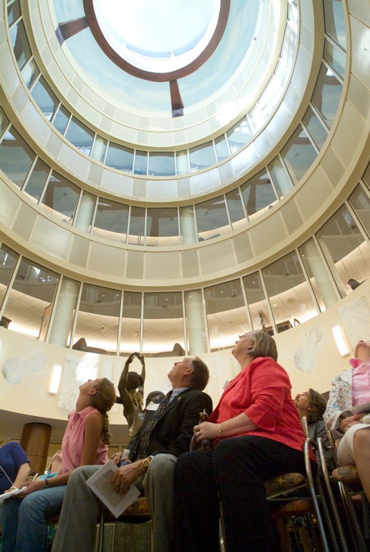 Carol Grotnes Belk Library