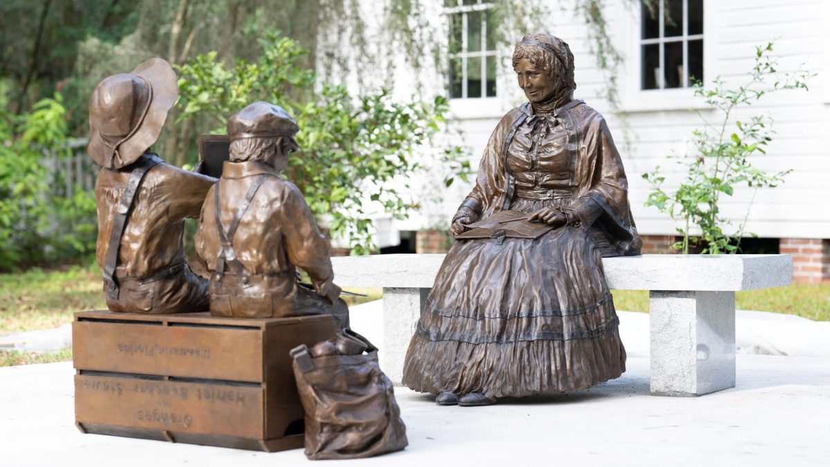 Harriet Beecher Stowe in Mandarin, FL
