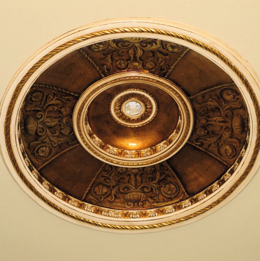 Dome Ceiling Murals