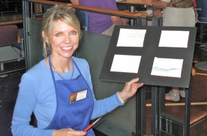 Watercolor Workshops-Cruise Ships       